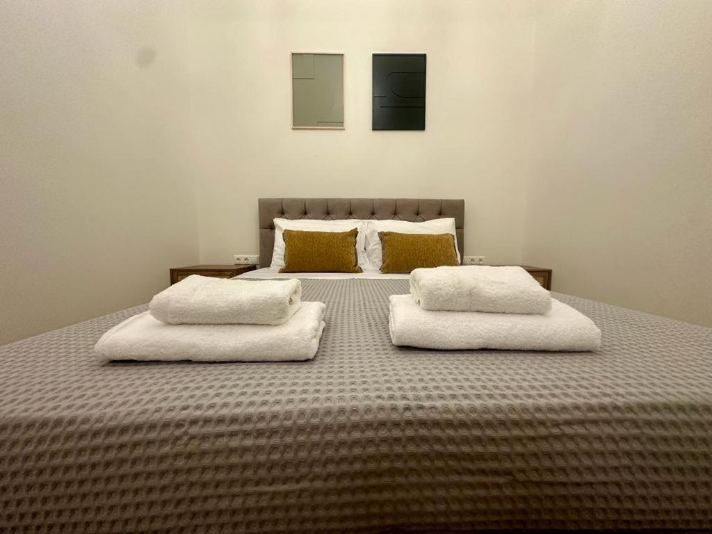 The Blue House Athens Aparthotel Room photo