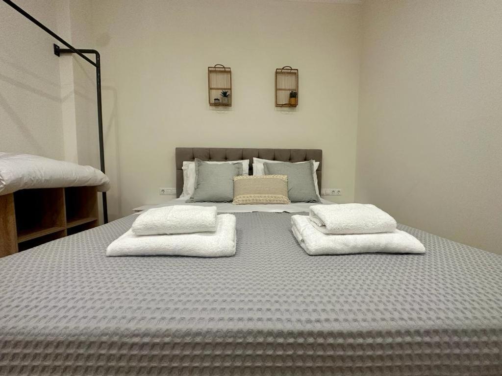 The Blue House Athens Aparthotel Room photo